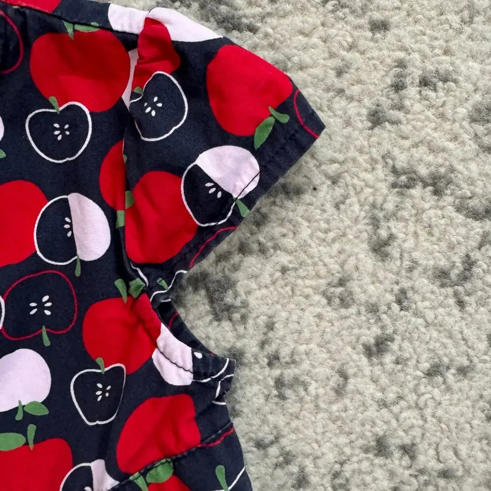 Gymboree girls apple